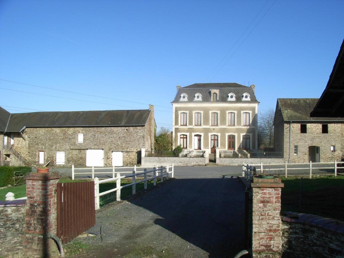 Gite De La Bucaille Planquery Exterior foto